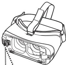 SAMSUNG MEW GEAR VR+CONTROLEUR - Remplacer le support d'appareil - 2