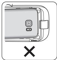 SAMSUNG MEW GEAR VR+CONTROLEUR - Connecter l'appareil mobile - 5