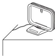 MARANTZ SR8012 - Antenne posée sans fixation - 1