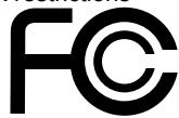 MSI P100X10SE-294FR - Déclaration fcc-b sur les interférences de radiofréquence - 1