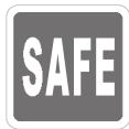 MSI P100X10SE-294FR - Instructions de sécurité - 1