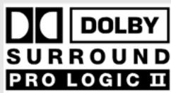 THOMSON DPL 907 ARGENT - Dolby pro logic II - 1