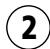 THOMSON DPL 907 ARGENT - Gauche, droite (enceintes avant) - 1