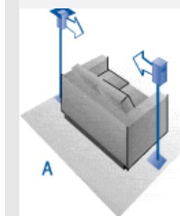 THOMSON DPL 907 ARGENT - Pas de murs adjacents - 1