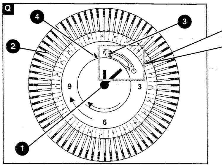 SAECO 110 EH BLANC - Réglement de la température - 5