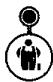 SAECO 110 EH BLANC - Signalisation des defaillances (modeles e - EH) - 1