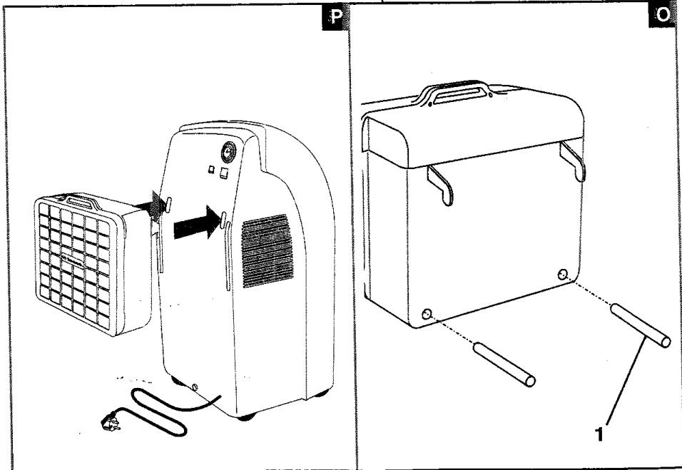 SAECO 110 EH BLANC - Hors service - 2
