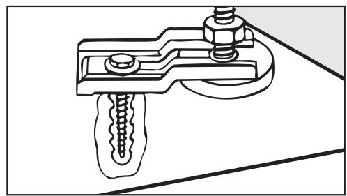 MIELE PDR514ROP - Fixation - 1