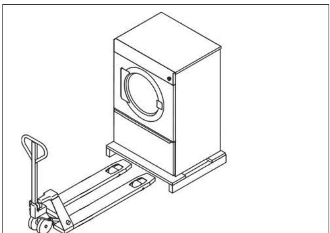 MIELE PDR514ROP - Transport - 1