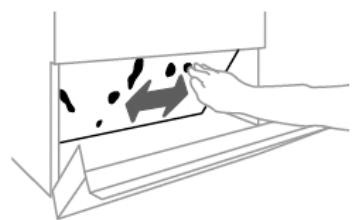 MIELE PDR514ROP - Nettoyer le filtre à peluches - 4