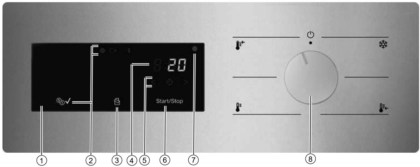 MIELE PDR514ROP - Appareils avec monnayeur (COP) - 1