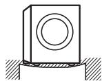 PANASONIC NA-16VG1WFR - Le bon endroit pour le lave-linge - 2