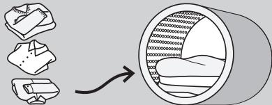 PANASONIC NA-16VG1WFR - Lavage du linge délicat - 1
