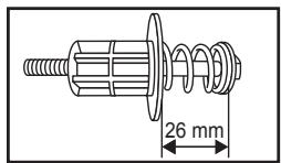 PANASONIC NA-16VG1WFR - Fixation des boulons d'ancrage - 6