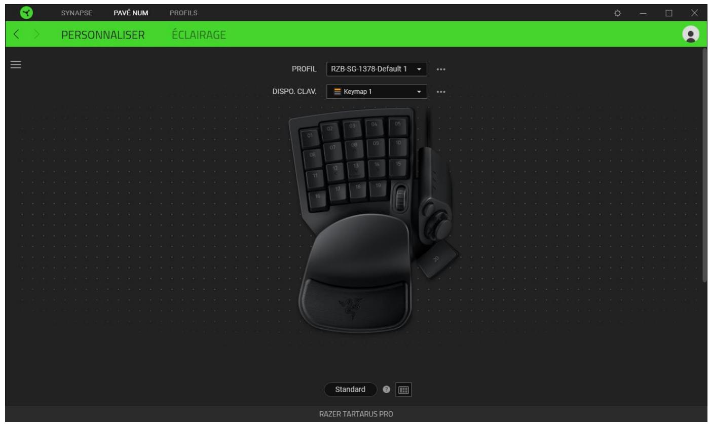 RAZER AYA - Personnaliser - 1