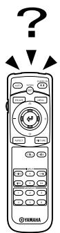 YAMAHA LPX500 - État observé - 3