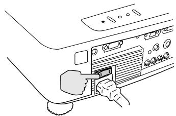 YAMAHA LPX500 - Procédure - 1
