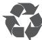 LENOVO YogaTab10.1 - Logos pour le recyclage des batteries - 4