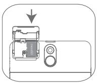 LENOVO YogaTab10.1 - Installation des cartes - 1