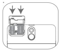 LENOVO YogaTab10.1 - Installation des cartes - 2