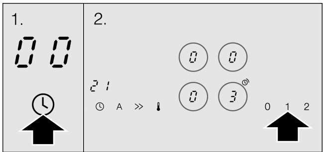 GAGGENAU CI273-112 - Ainsi est programmée cette fonction - 1