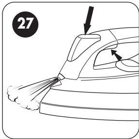 DOMENA MY PRESSING 1 - Defroissage vertical - 1