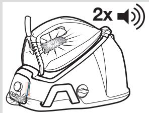 BOSCH TDS6030 - Programme « hygiène - 1