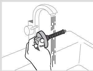 BOSCH TDS6030 - Processus de détartrage - 6