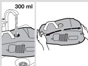 BOSCH TDS6030 - Processus de détartrage - 4