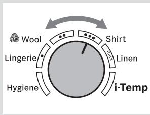 BOSCH TDS6030 - Programme « hygiène - 2
