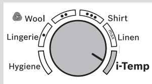 BOSCH TDS6030 - Programme « hygiène - 4