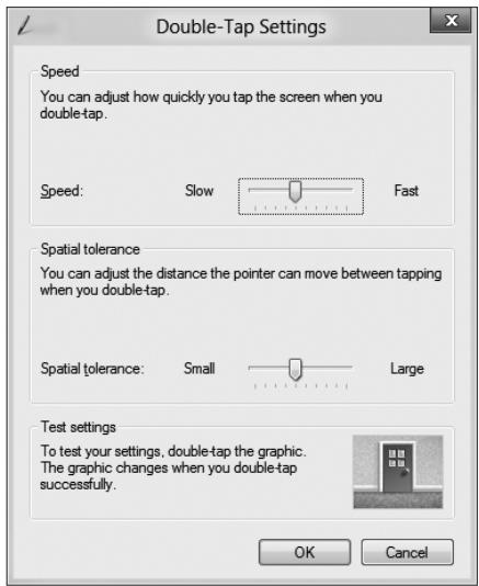 LENOVO HORIZON 27 TOUCH - Related Touch Screen Settings - 2