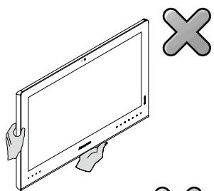 LENOVO HORIZON 27 TOUCH - Important information about using the computer - 5