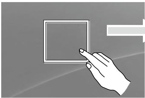 LENOVO HORIZON 27 TOUCH - Single Finger Right Click - 1