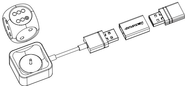 LENOVO HORIZON 27 TOUCH - E-Dice Components and Connectors - 1