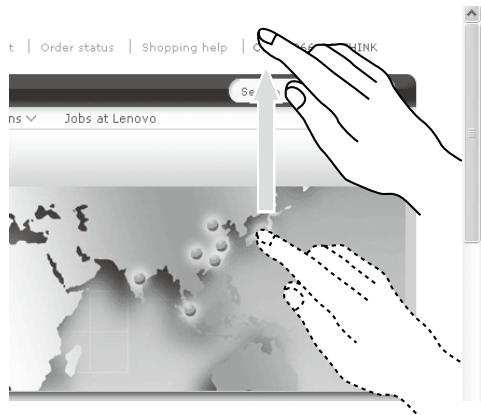 LENOVO HORIZON 27 TOUCH - Rolling Movement - 1
