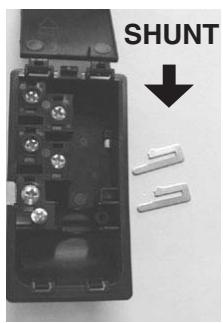 ROSIERES RVE6490PN - Il est toutefois possible d'adapter l'appareil pour un raccordement en : - 2