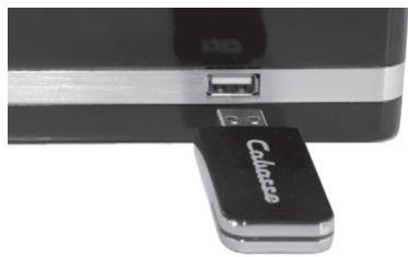 CABASSE STREAM AMP 100 - ENTREE USB - 1