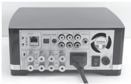 CABASSE STREAM AMP 100 - Installation RAPIDE - 2
