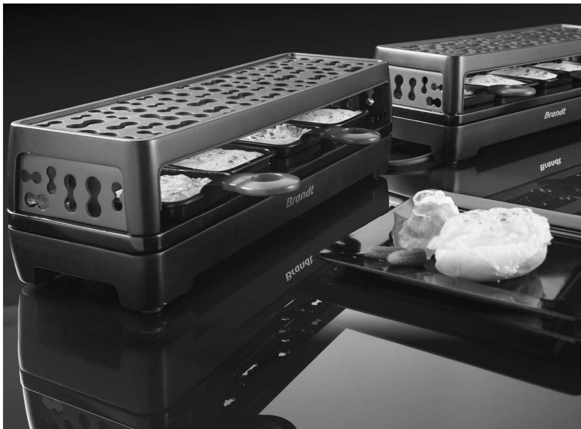 BRANDT RAC2X4NR - RAC2x4NR - 1