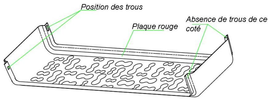BRANDT RAC2X4NR - a) Description de votre apparéil à raclette - 2