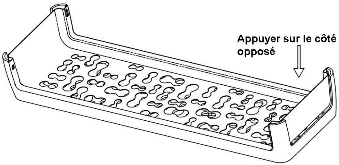 BRANDT RAC2X4NR - a) Description de votre apparéil à raclette - 5