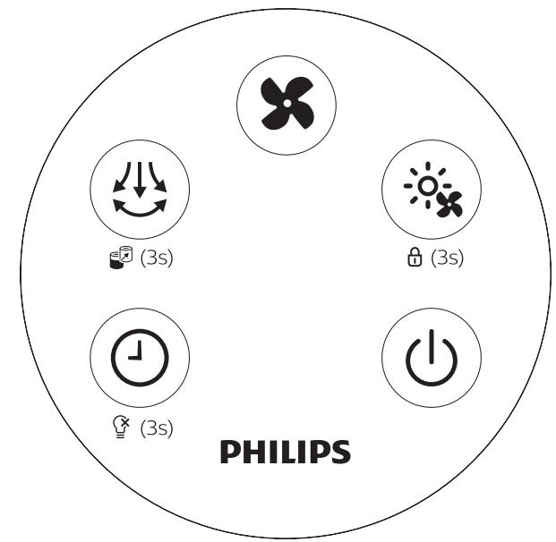 PHILIPS AMF220/15 - 5