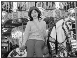 FUJIFILM FinePix Z2 - Prenez des vues (vérifiez l'exposition et la mise au point) - 3