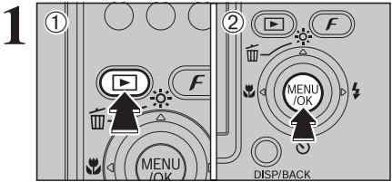 FUJIFILM FinePix Z2 - Annulation des réglages DPOF - 1