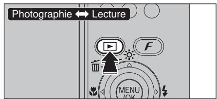 FUJIFILM FinePix Z2 - Passage du mode photogaphie au mode lecture et VICE VERSA - 2