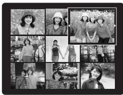 FUJIFILM FinePix Z2 - Lecture de l'image seule - 2