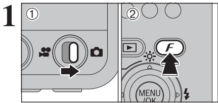 FUJIFILM FinePix Z2 - -Réglages - 1