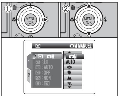 FUJIFILM FinePix Z2 - Mode PRESE PHOTO - 6
