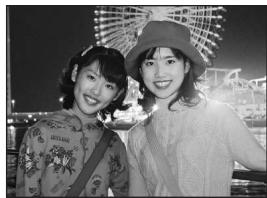 FUJIFILM FinePix Z2 - Flash débrayé - 1